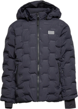 Lwjipe 706 - Jacket Outerwear Snow/ski Clothing Snow/ski Jacket Blå LEGO Kidswear*Betinget Tilbud