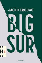 Big Sur - Hæftet