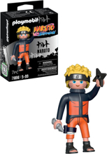 Playmobil Naruto Naruto - 71096 Toys Playmobil Toys Playmobil Naruto Multi/mønstret PLAYMOBIL*Betinget Tilbud