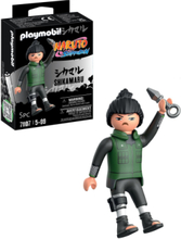 Playmobil Naruto Shikamaru - 71107 Toys Playmobil Toys Playmobil Naruto Multi/mønstret PLAYMOBIL*Betinget Tilbud