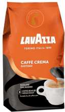 Lavazza Caffe Crema Gustoso Koffiebonen 1 kg