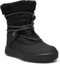 Winter Boots, Lumipallo Toddler Sport Winter Boots Winterboots Pull On Black Reima