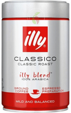 illy Espresso Classico Medium Roast Koffiebonen 250 gram