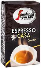 Segafredo Espresso Casa Gemalen Filterkoffie 250 gram