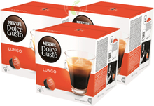 Nescafe Dolce Gusto Lungo Koffiecups 16 stuks