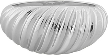 Snö of Sweden Ray ring plain silver M