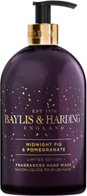 Baylis & Harding Midnight Fig & Pomegranate Hand Wash - 500 ml