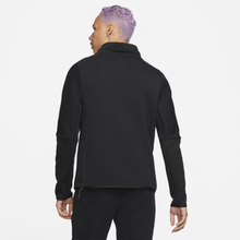 Nike Sportswear Tech Fleece Men's Long-Sleeve Funnel-Neck Top - Black