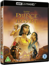 Prince of Egypt 25th Anniversary Limited Edition 4K Ultra HD