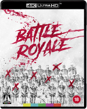 Battle Royale 4K Ultra HD