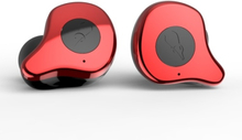 Sabbat E12 TWS Kabellose Bluetooth-Kopfhörer In-Ear-Headsets Bluetooth 5.0 Auto-Pairing mit 750mAh-Ladebox Unterstützt Wireless Charge