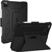 iPad Pro 12.9" (2022 / 2021 / 2020 / 2018) Urban Armor Gear - UAG - Metropolis Series Cover - Black