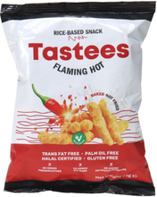Tastees 2 x Reis Cracker Flaming Hot