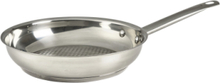 Stegepande Home Kitchen Pots & Pans Frying Pans Silver Holm