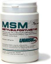 MSM Lignisul pulver 200 g