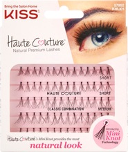 Kiss Haute Couture Individual lashes Combo Luxe