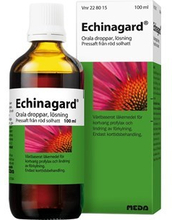 Echinagard Orala droppar 100 ml