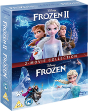 Frozen & Frozen 2 Doublepack