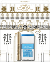 "L'oréal Paris The Complete Set Gift Box Makeupsæt Makeup Nude L'Oréal Paris"