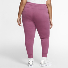Nike Plus Size - Sportswear Tech Fleece Trousers Women's - Purple