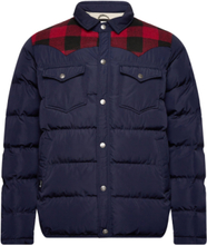 Rockford Primaloft Jacket Overshirts Quilted Jackets Marineblå Penfield*Betinget Tilbud