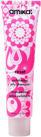 Reset Exfoliating Jelly Shampoo Shampoo Nude AMIKA