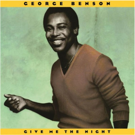 George Benson - Give me the Night LP
