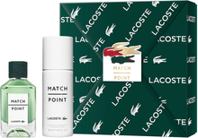 Lacoste Match Point EdT Gift Set 100 ml + 150 ml