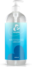 EasyGlide Waterbased 1000 ml Vesipohjainen liukuvoide