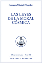 Las leyes de la moral cósmica