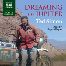 Simon Ted: Dreaming Of Jupiter
