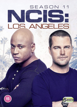 NCIS: Los Angeles Season 11