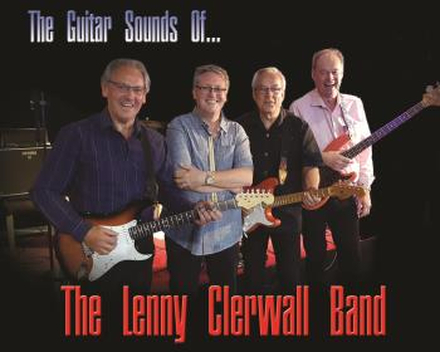 Lenny Clerwall Band: Guitar sounds of... 2019