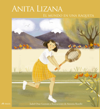 Anita Lizana