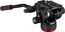 Manfrotto MVH504XAH Videohuvud, Manfrotto
