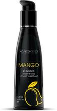 Wicked Aqua Mango Lube 120ml Glidecreme med mangosmag