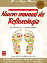 Nuevo manual de Reflexología