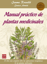 Manual práctico de plantas medicinales