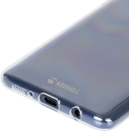 Krusell Mobildeksel i TPU for Galaxy A72