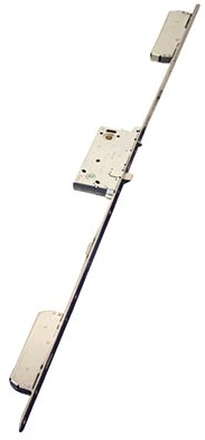 Spanjolett Yale Doorman Multipoint MPL H9 - 1000 mm - Höger