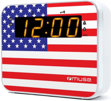 Muse: M-165 Wekkerradio - USA