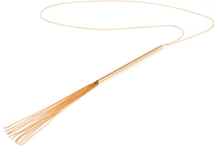 Bijoux Indiscrets - Magnifique Whip Necklace Gold