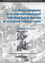Los límites apropiados de la responsabilidad penal individual bajo la doctrina de la empresa criminal común