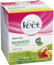 Veet Warm Wax Essential Inspirations 200 ml