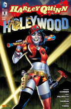 Harley Quinn - Von Hollywood bis Gotham City
