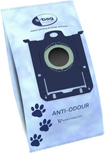 AEG GR203S S-bag long performance Anti-odour 4-bags Stofzak Wit