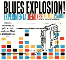 The Jon Spencer Blues Explosion : Experimental Remixes: Extended Playing CD Pre Owned