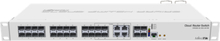 Mikrotik Crs328-4c-20s-4s+rm Cloud Router Switch