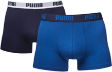 Puma Boxershorts Basic 2-pack True Blue -S