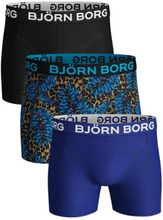 Björn Borg Core Shorts - 3 pack kelp